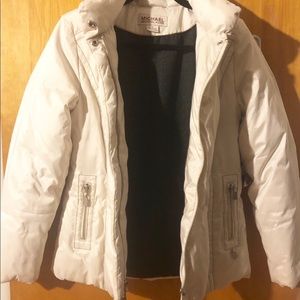 MICHAEL Michael Kors Down Filled Puffer Coat